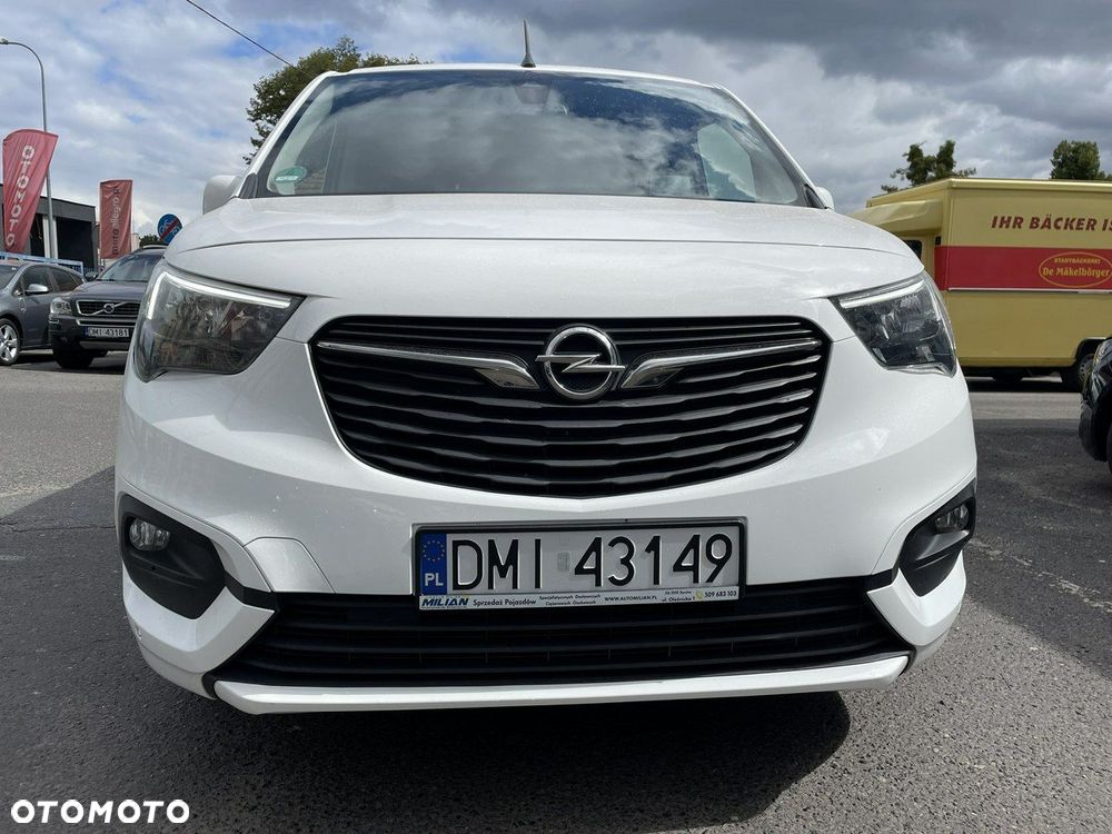 Opel Combo - 25
