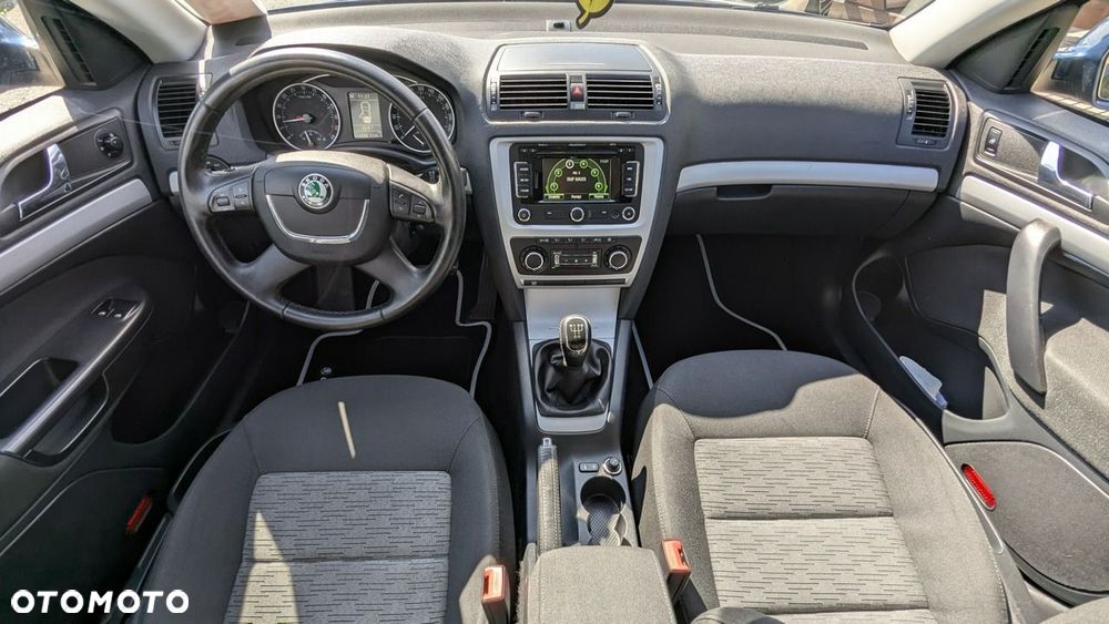 Skoda Octavia 1.6 TDI Green tec Active - 17