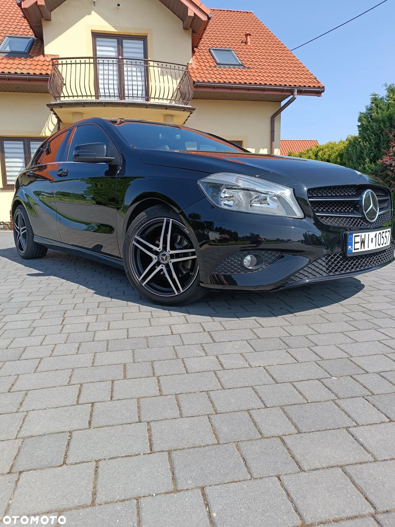 Mercedes-Benz Klasa A 180 d Urban - 1
