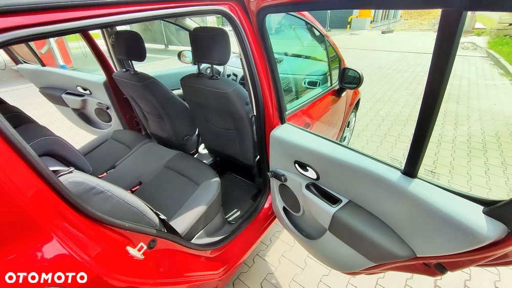 Renault Modus 1.2 16V Yahoo - 11