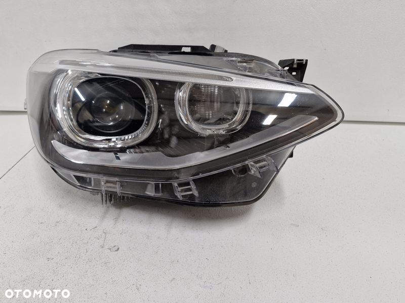 BMW F20 F21 LAMPA PRAWY PRZÓD PRAWA PRZEDNIA REFLEKTOR BI XENON 7229688 - 2