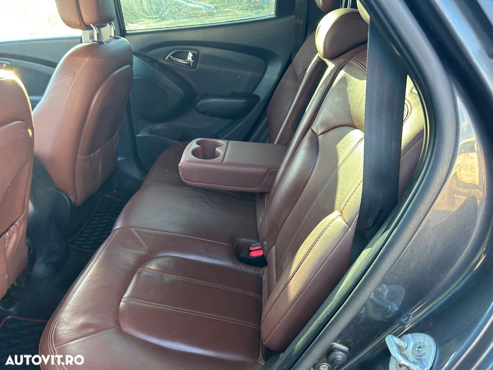 Hyundai ix35 2.0 CRDI 4WD Premium - 15