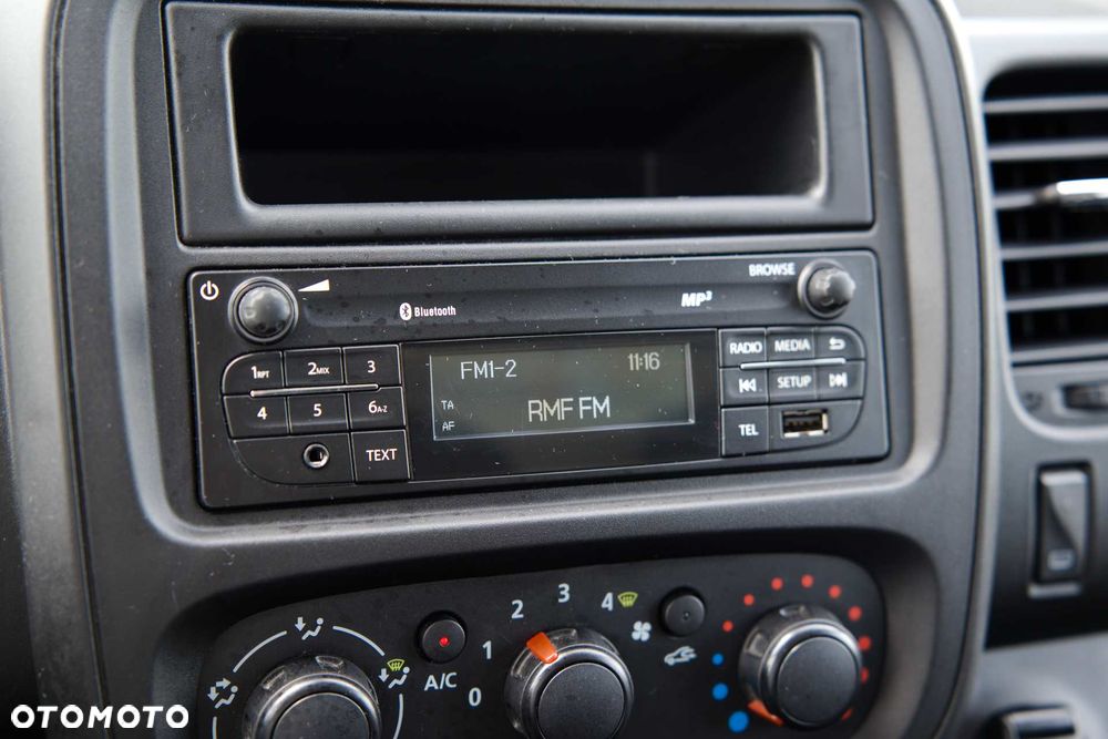 Renault Trafic L1H1 - 26