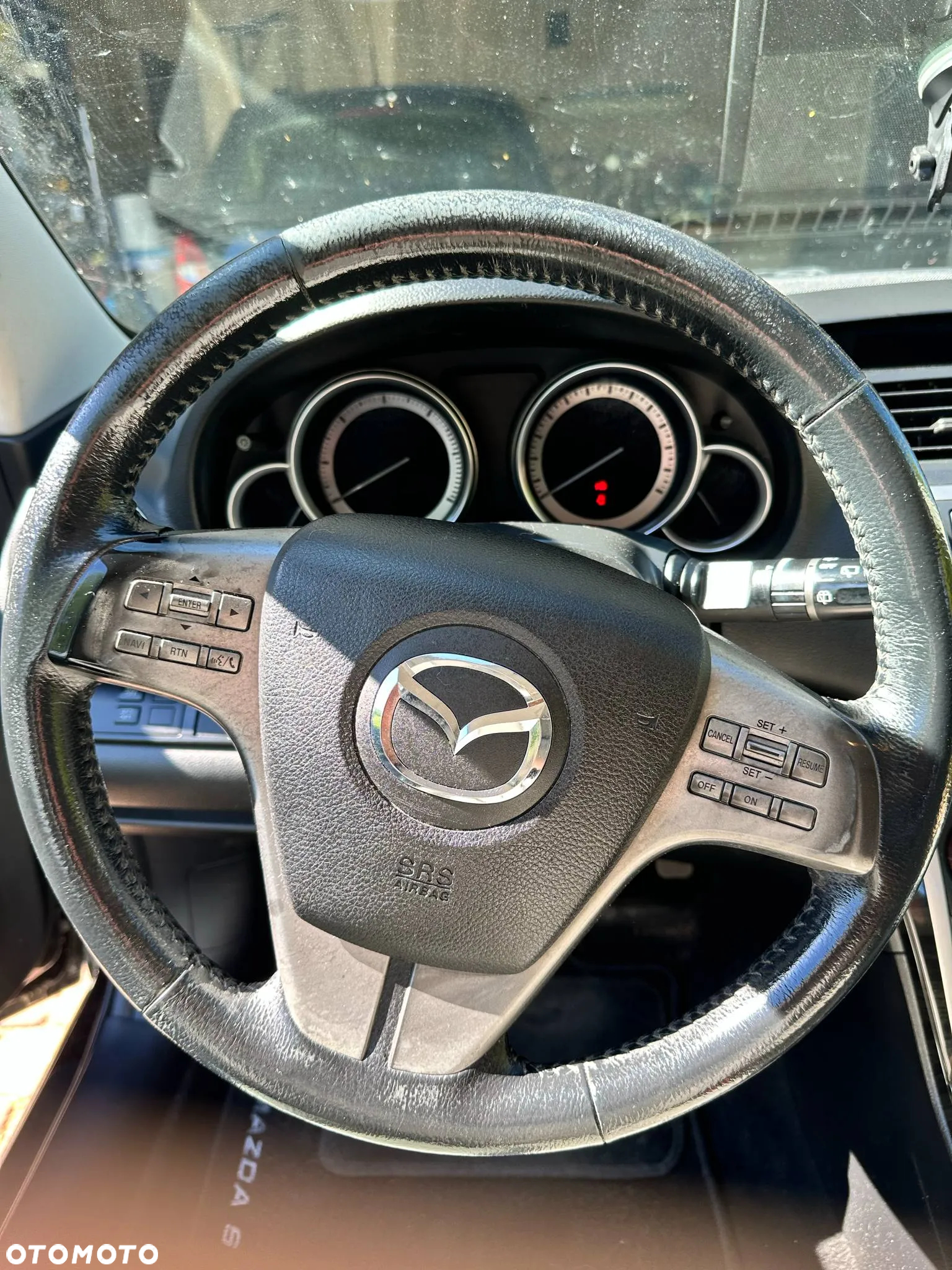 Mazda 6 2.0 CD Exclusive + - 8