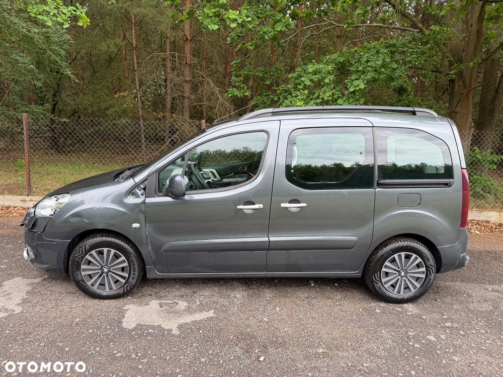 Peugeot Partner e-HDi FAP 92 Stop&Start Active - 11