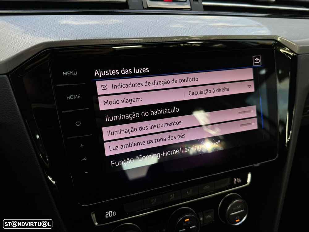 VW Passat 1.4 TSI GTE Plug-in - 45
