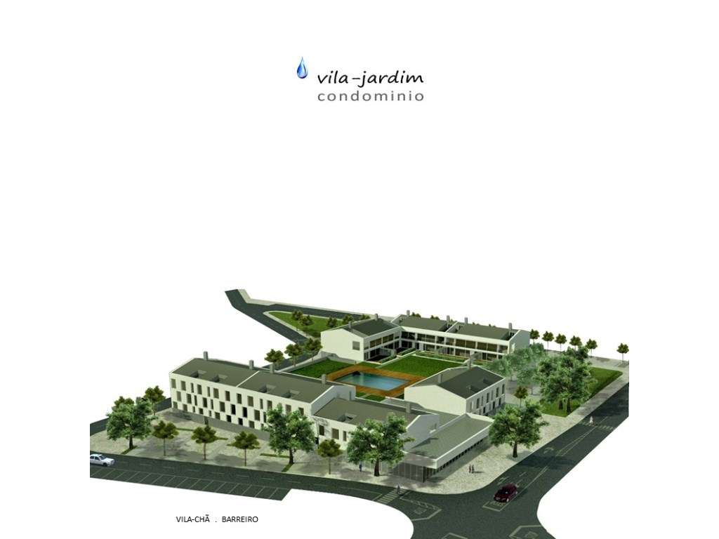 Construção condomínio fechado , localizado na Vila Chã, Barreiro - Grande imagem: 3/7