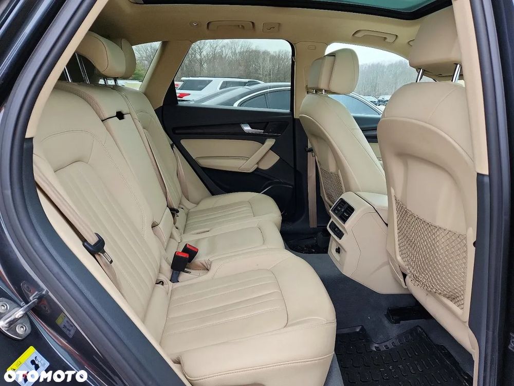 Audi Q5 2.0 TFSI Quattro S tronic design - 9