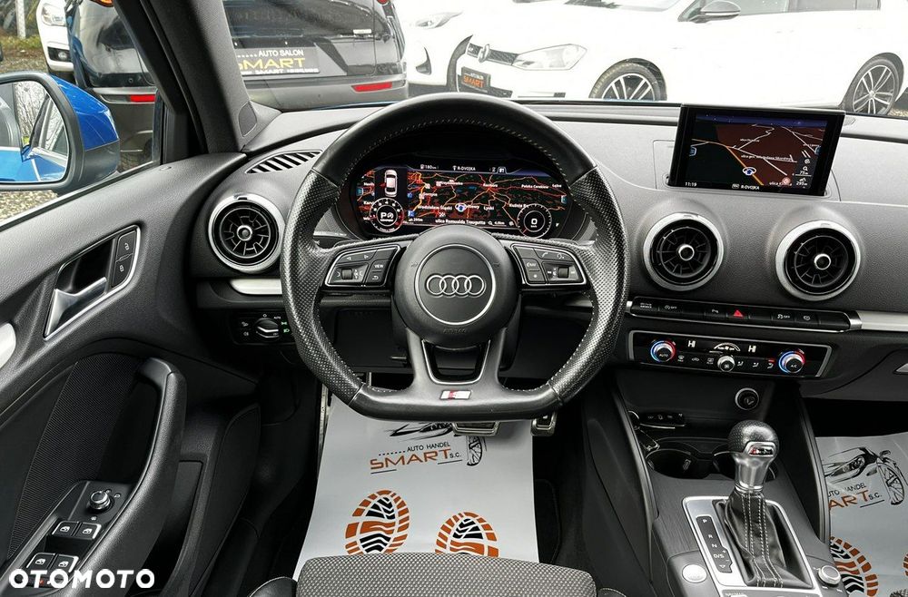 Audi A3 Limousine - 19