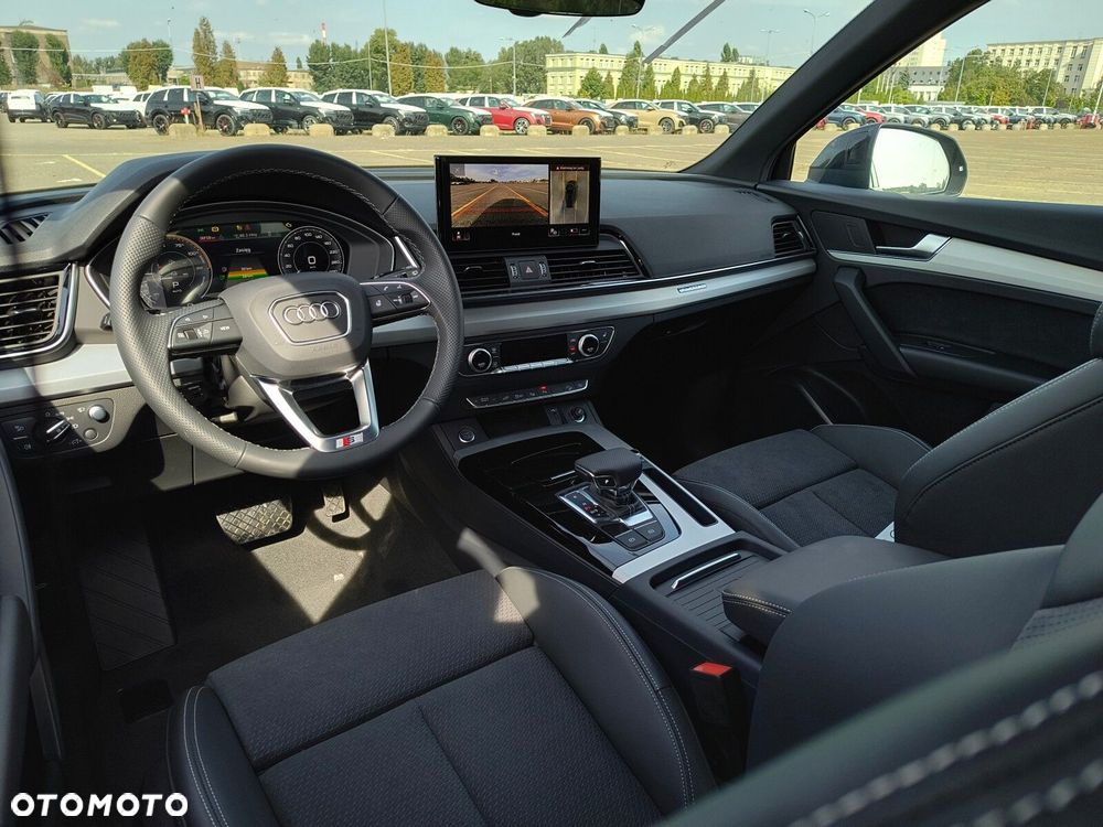 Audi Q5 Sportback 55 TFSI e Quattro S Line S tronic - 16