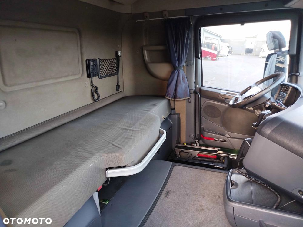 KABINA SCANIA R STREAMLINE TOPLINE - 9