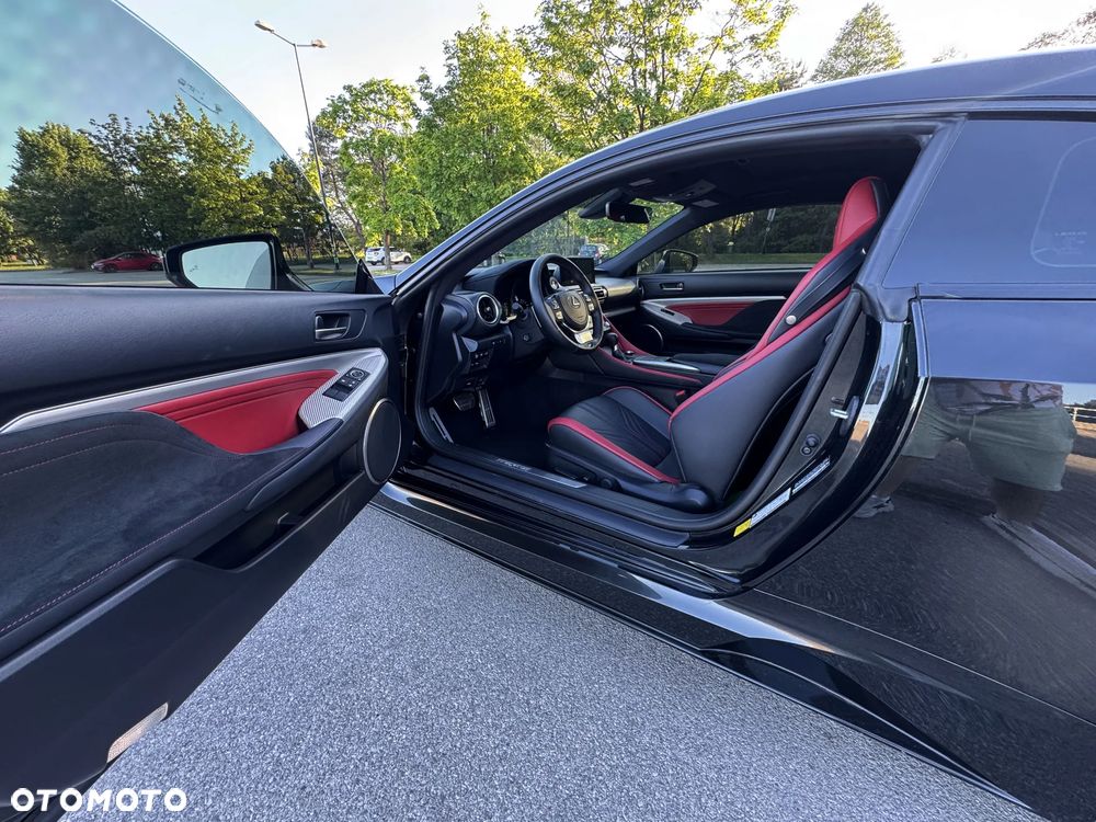 Lexus RC F Ultimate Edition - 26