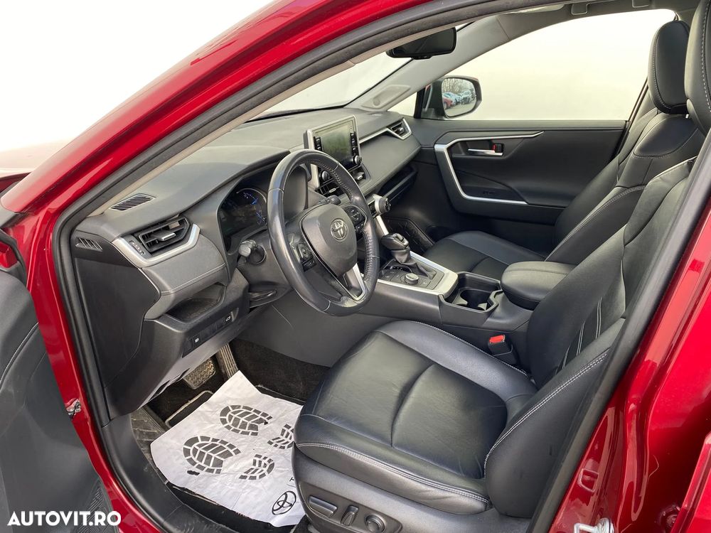 Toyota RAV4 2.5 4x4 Hybrid Lounge - 22