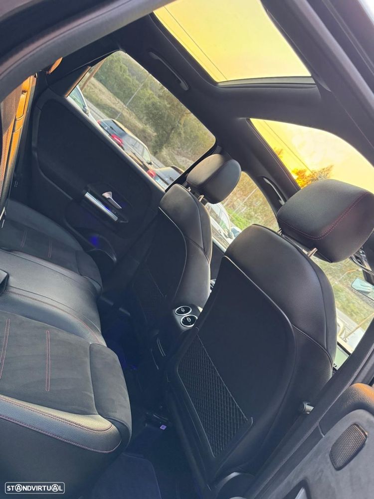 Mercedes-Benz B 180 d AMG Line Aut. - 15