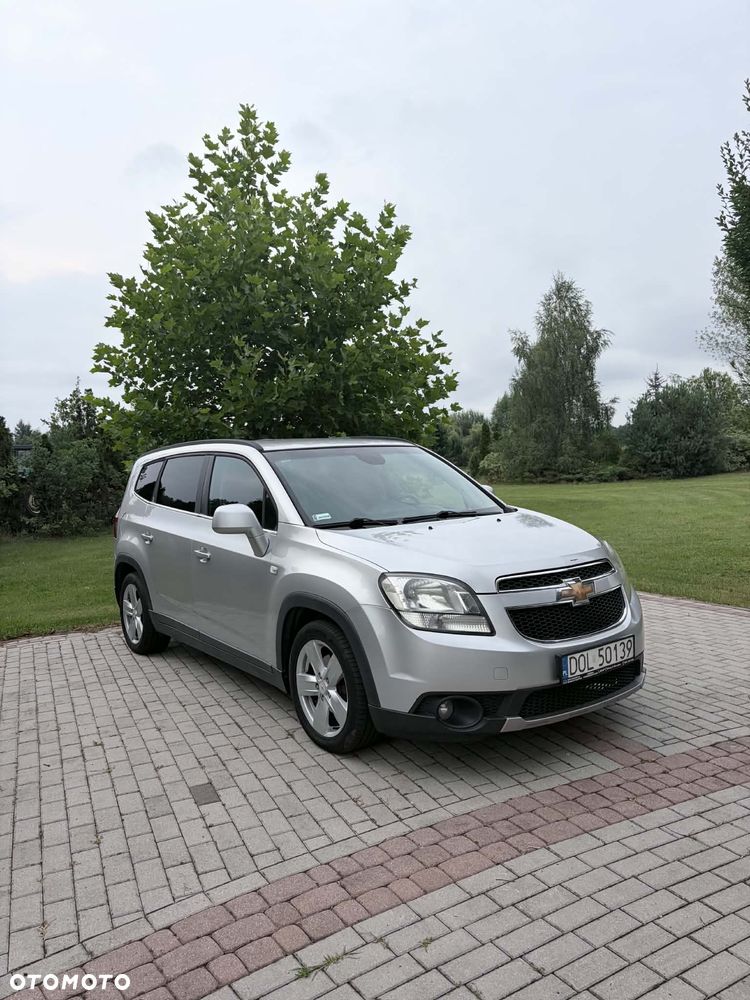 Chevrolet Orlando 2.0 D LT+ - 1