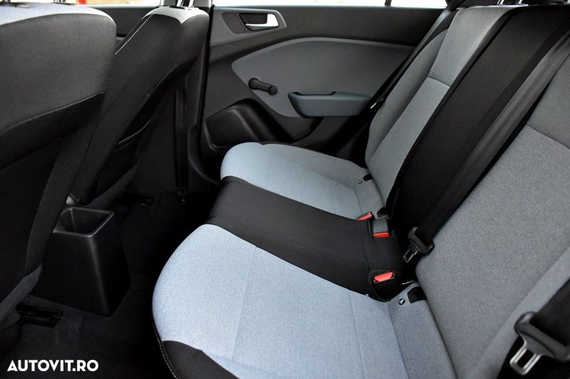 Hyundai i20 1.25 84CP M/T Comfort - 10