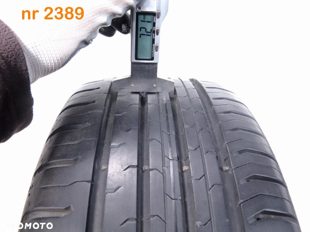 Continental ContiEcoContact 5 205/55 R16 - 2