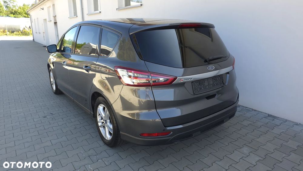 Ford S-Max 2015 photo 3