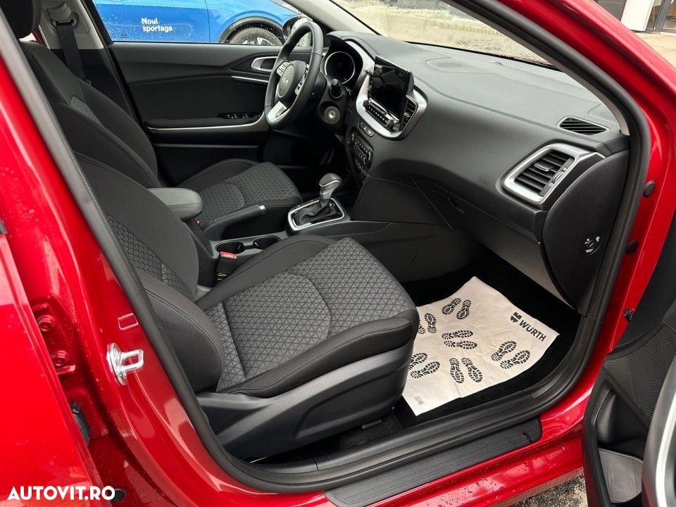 Kia Ceed 1.5 T-GDI 7DCT Best - 10