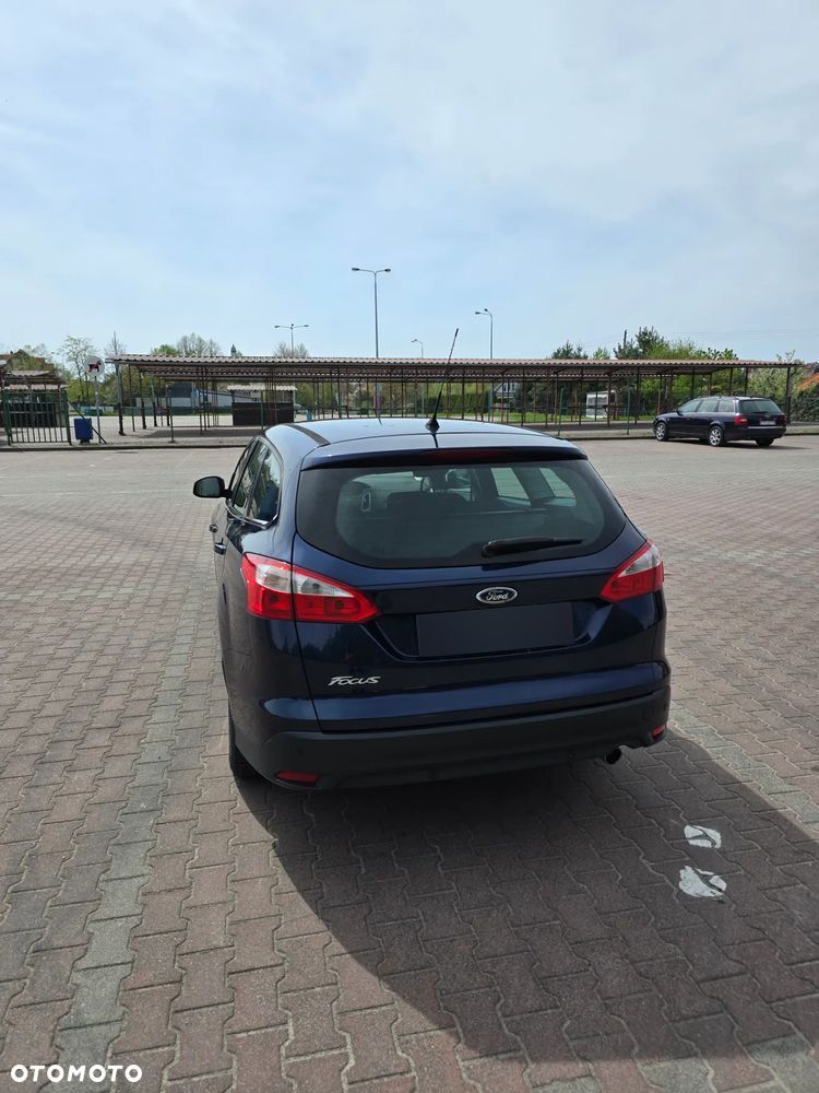 Ford Focus 2.0 TDCi Edition MPS6 - 2