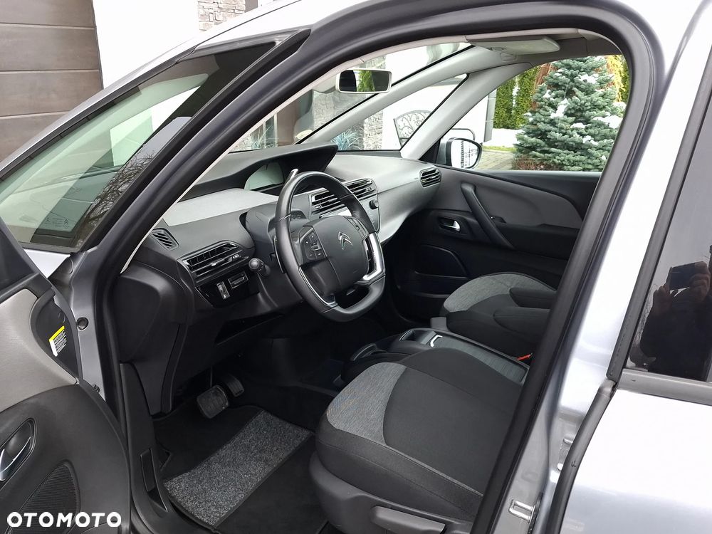 Citroën C4 Picasso BlueHDi 120 EAT6 Exclusive - 5