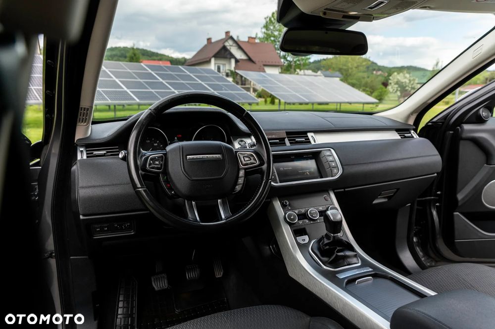 Land Rover Range Rover Evoque - 29