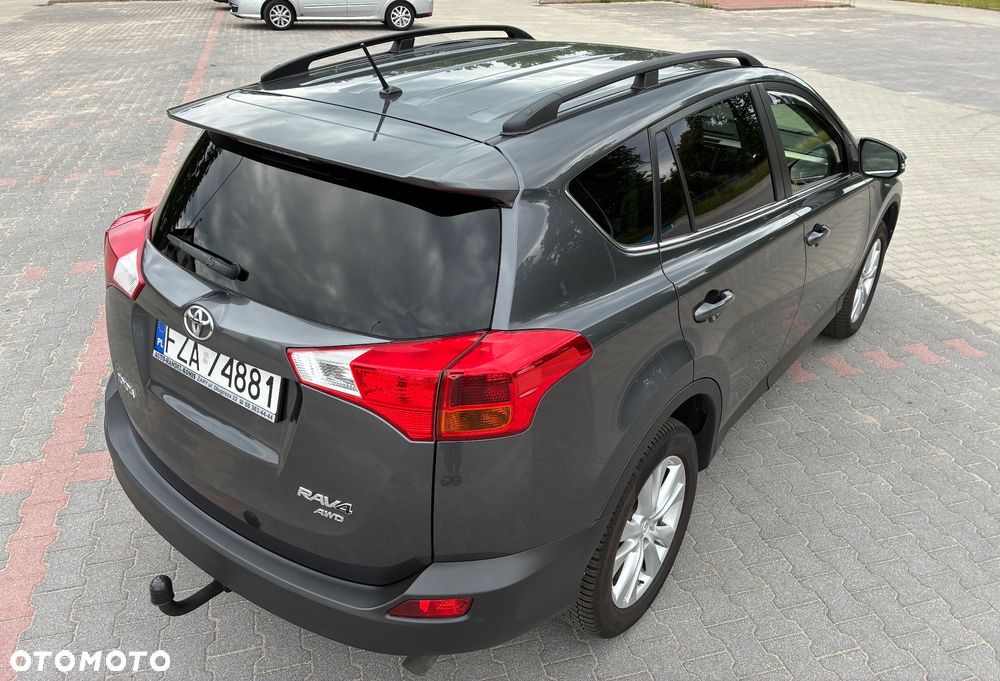Toyota RAV4 2.0 Prestige - 7