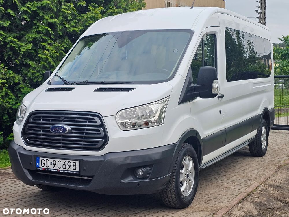 Ford Transit 350 L3H2 EcoBlue Edition