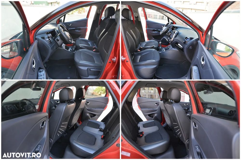 Renault Captur (ENERGY) dCi 90 INTENS - 20