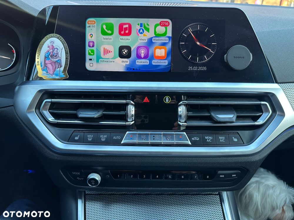 BMW Seria 3 320d xDrive M Sport Shadow sport - 22