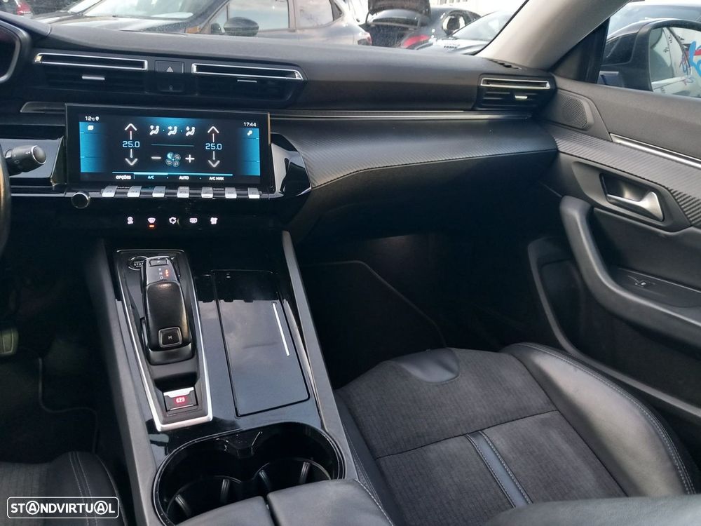 Peugeot 508 SW 1.5 BlueHDi Allure EAT8 - 14