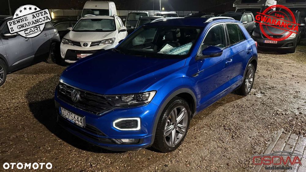 Volkswagen T-Roc - 2