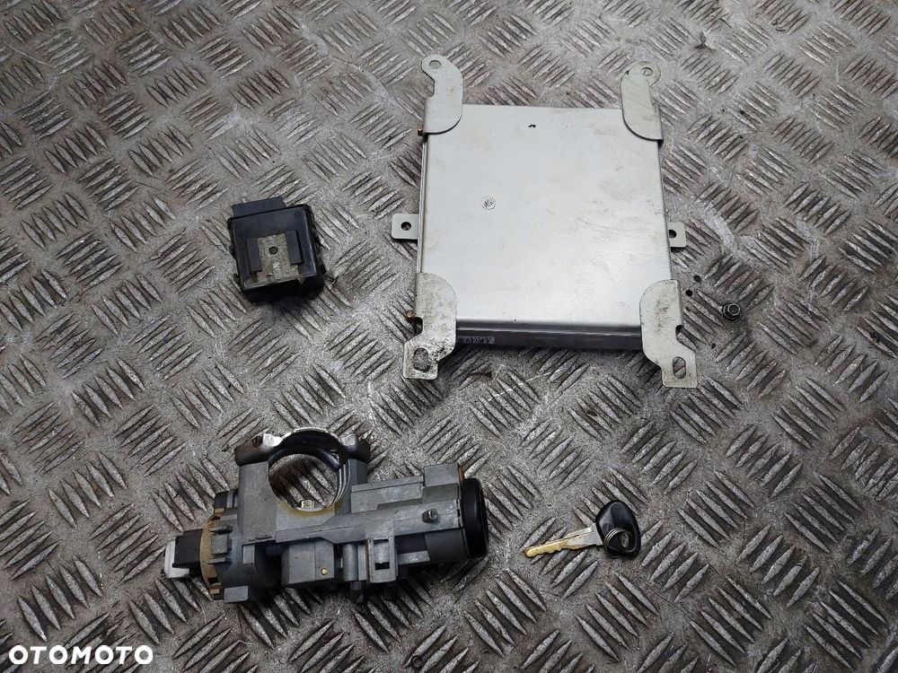 ZESTAW STARTOWY MAZDA 323F BJ 2.0 D RF2L18880E 407913-1765 BJ3D675G2E - 6