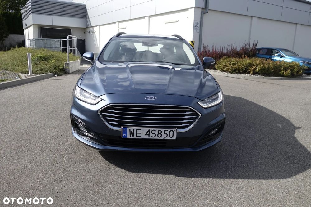 Ford Mondeo 2.0 Hybrid Executive - 3