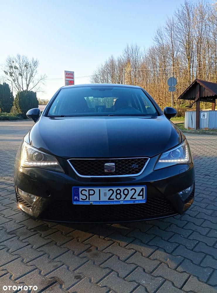 Seat Ibiza 1.2 TSI FR - 1
