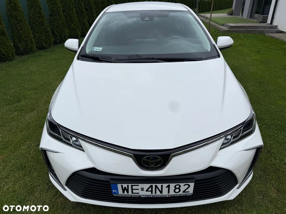 Toyota Corolla 1.5 Comfort - 5