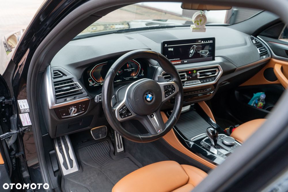 BMW X4 xDrive20d MHEV xLine sport - 20