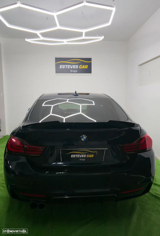 BMW 420 d Pack M Auto - 4