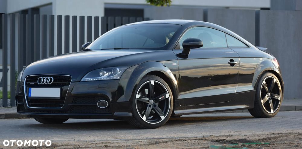 Audi TT Coupé 2.0 TDI Quattro - 12