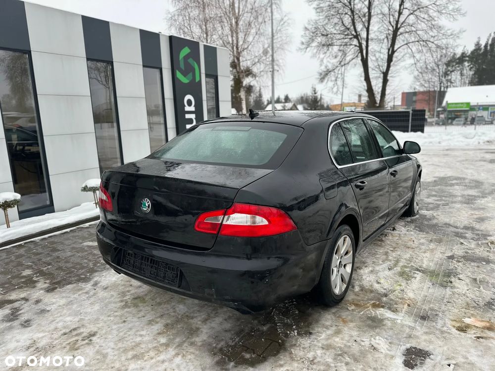 Skoda Superb - 5