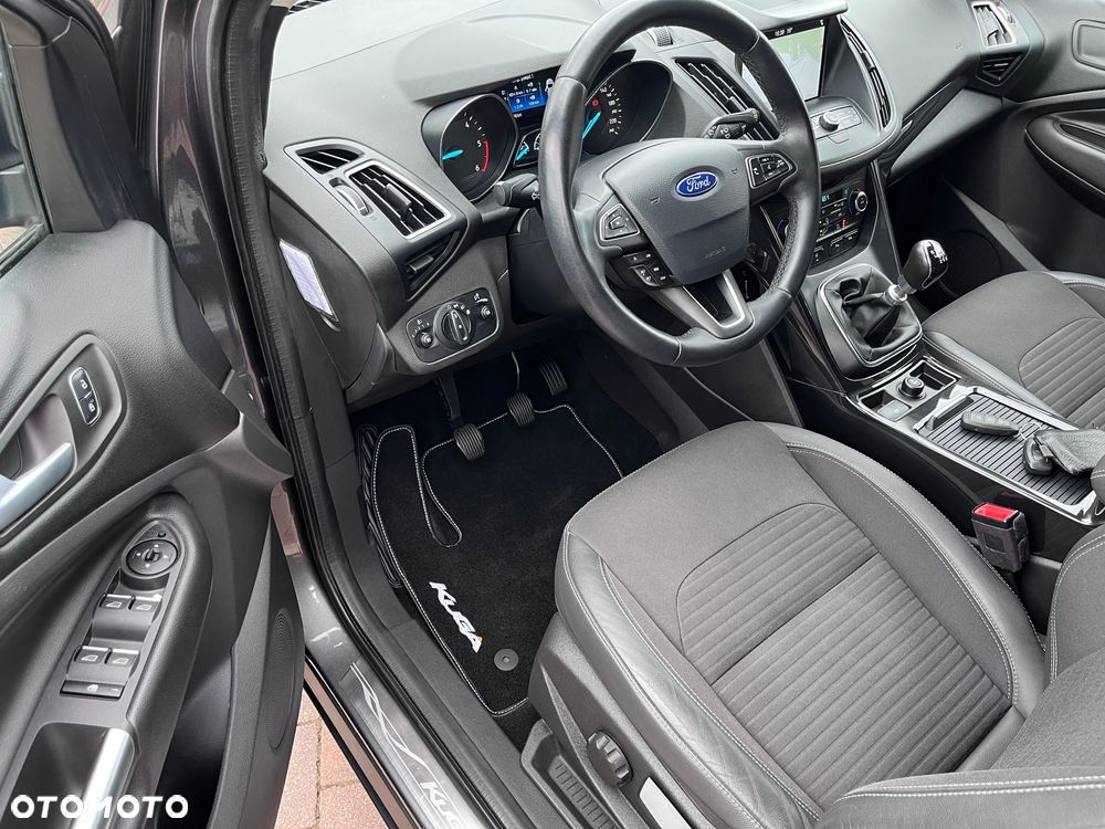 Ford Kuga 2.0 TDCi 4x4 Titanium - 7