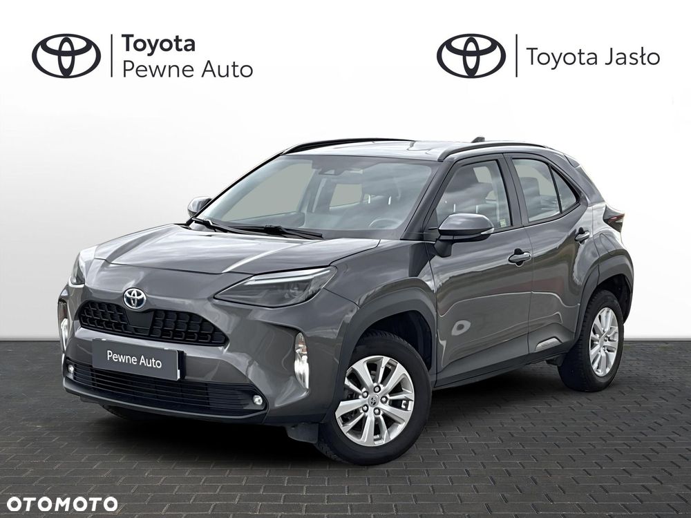 Toyota Yaris Cross Hybrid 1.5 Comfort - 2