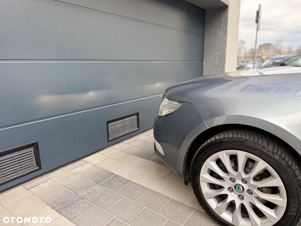 Skoda Superb - 30