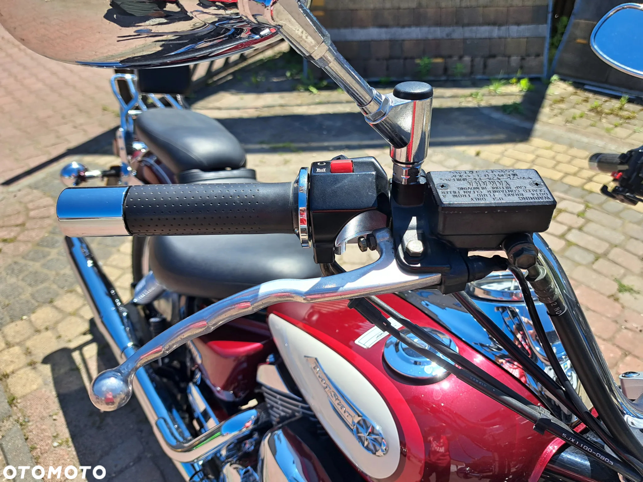 Yamaha Drag Star - 25