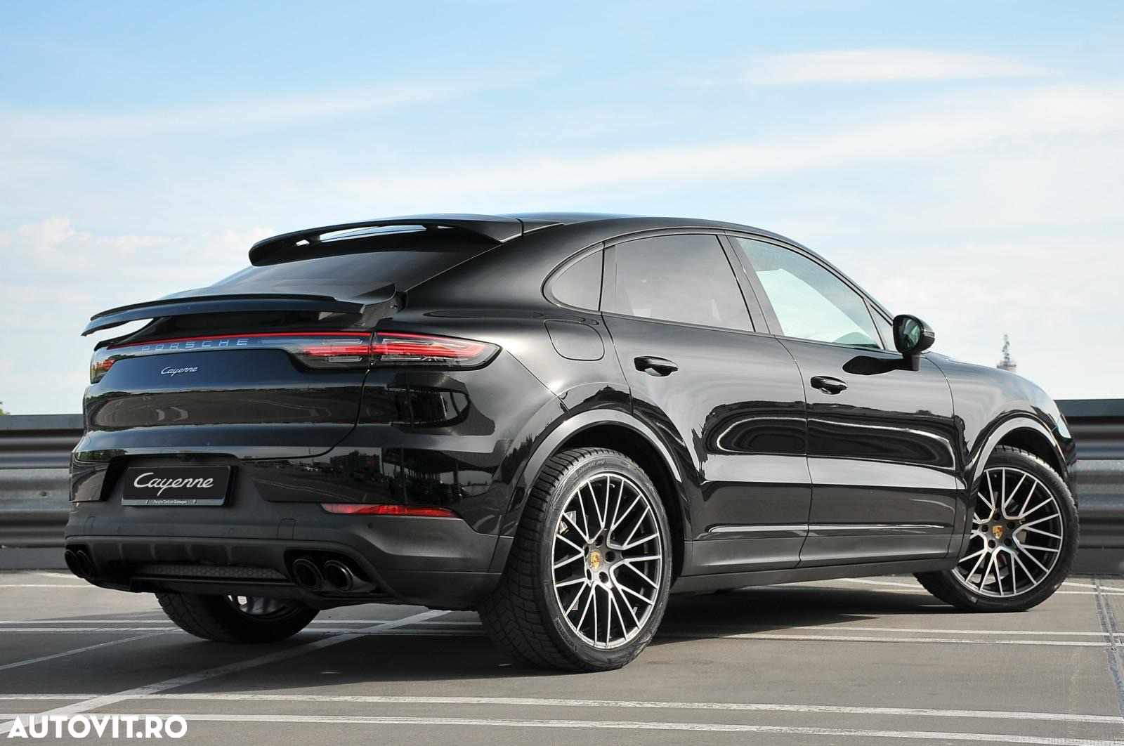 Porsche Cayenne Coupe - 9