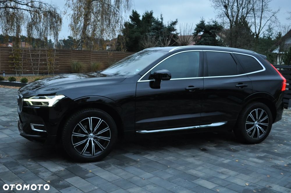 Volvo XC 60 D4 Geartronic Inscription - 6