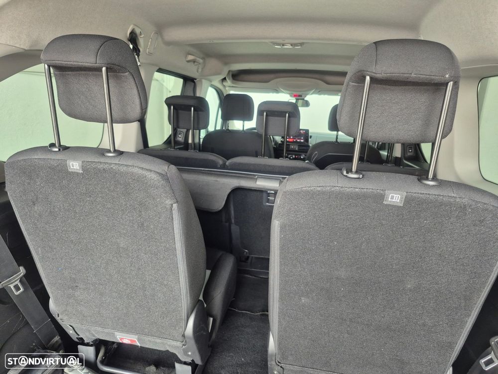 Citroën Berlingo 1.5 BlueHDi XL Shine Pack 7L - 22