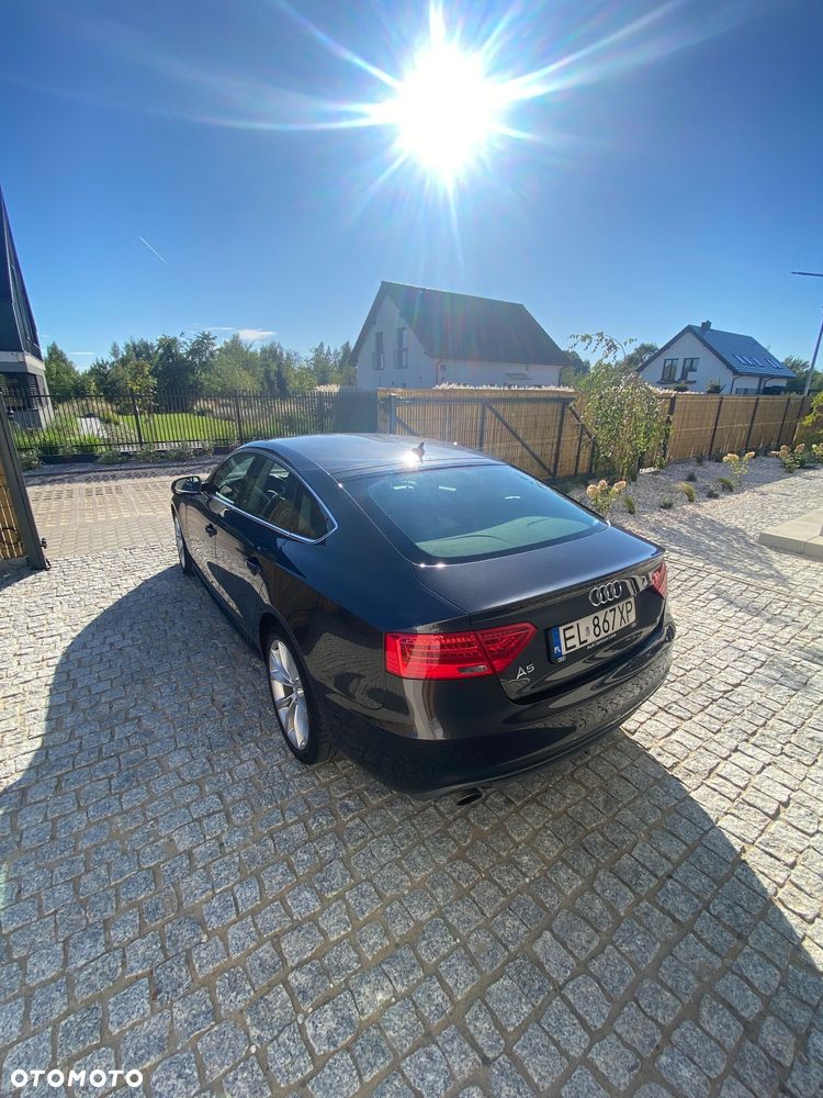 Audi A5 - 9