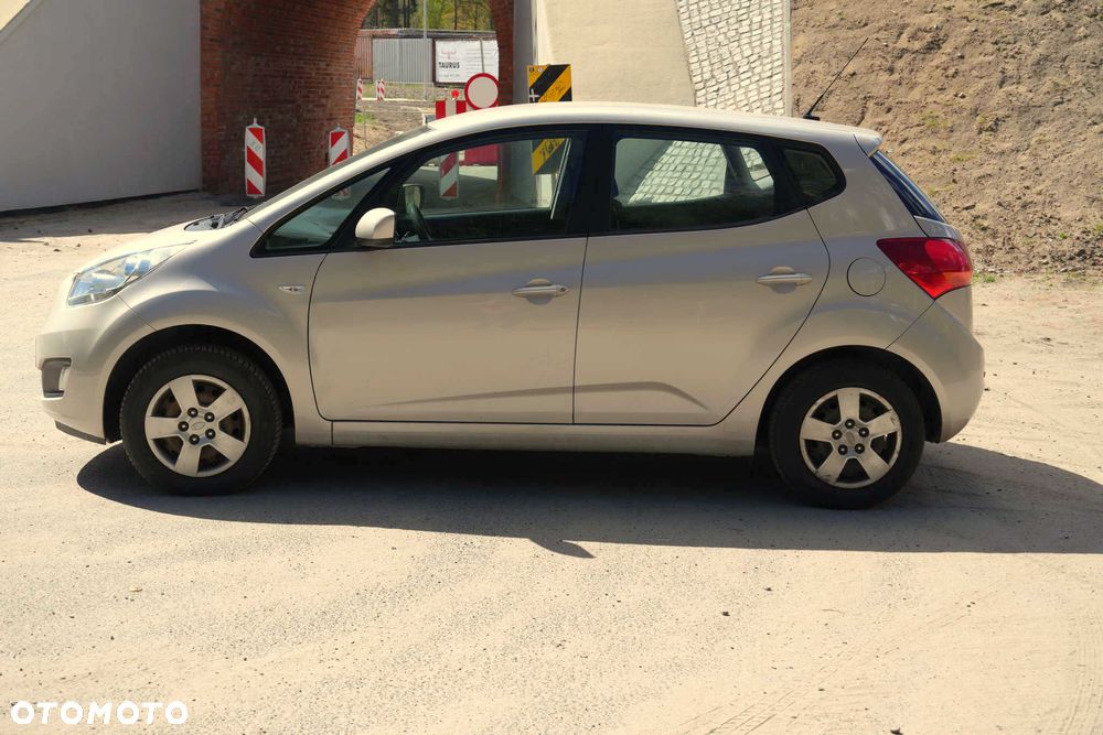 Kia Venga 1.4 CVVT Dream-Team Edition - 13