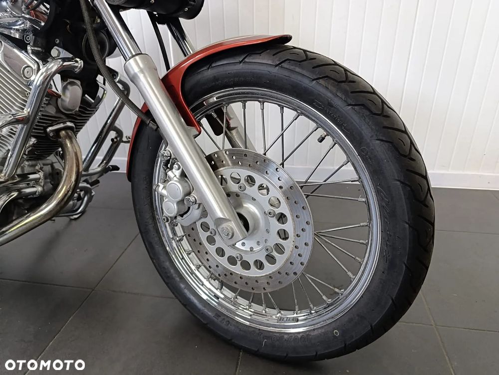 Yamaha Virago - 4